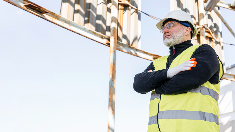 Podnośnik koszowy: innowacyjne rozwiązanie w branży budowlanej