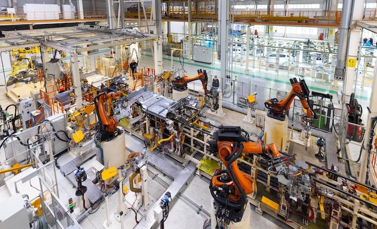 Rewolucja w przemyśle: Jak nowoczesne technologie kształtują przyszłość produkcji