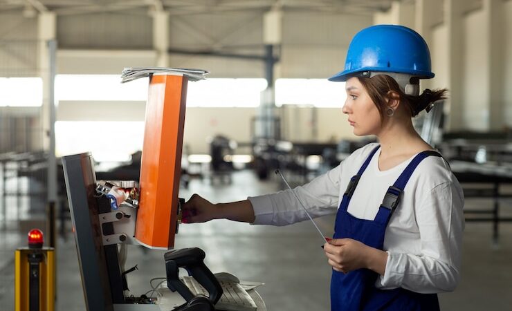 Rewolucja przemysłowa 4.0: Wpływ nowoczesnych technologii na przemysł