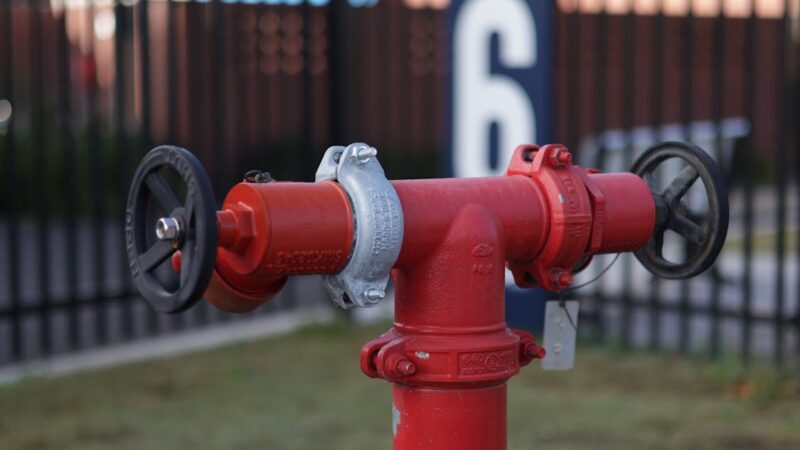 Ochrona instalacji przed uszkodzeniem wywołanym zbyt wysokim ciśnieniem – Rola i znaczenie zaworu bezpieczeństwa